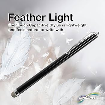 Amazon.com: BoxWave Stylus Pen Compatible with Wacom Intuos